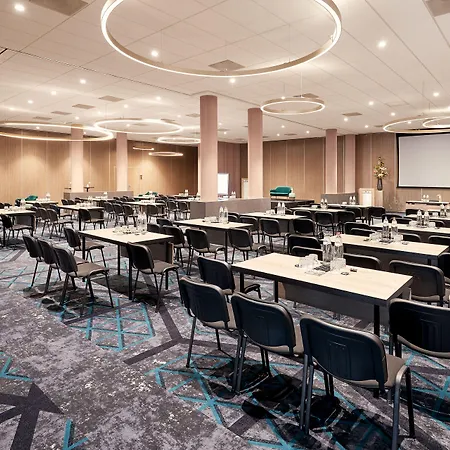 酒店 哈莱姆凡德瓦克酒店 4*