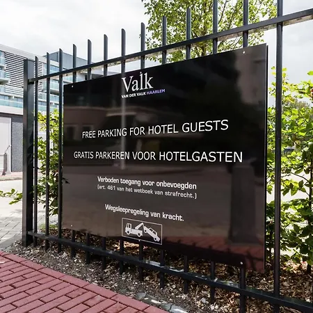 Hotel Der Valk Haarlem