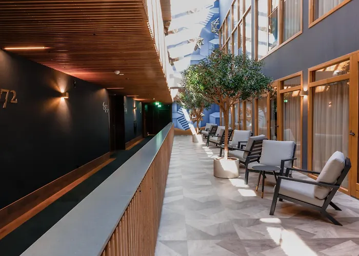 Hotel Der Valk Haarlem