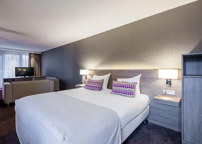 Hotell Der Valk Haarlem