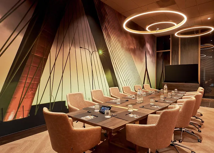 Hotell Der Valk Haarlem