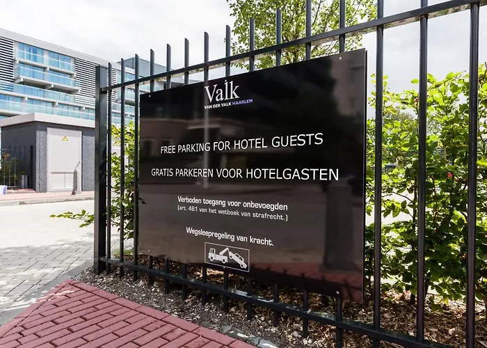 Hotell Der Valk Haarlem
